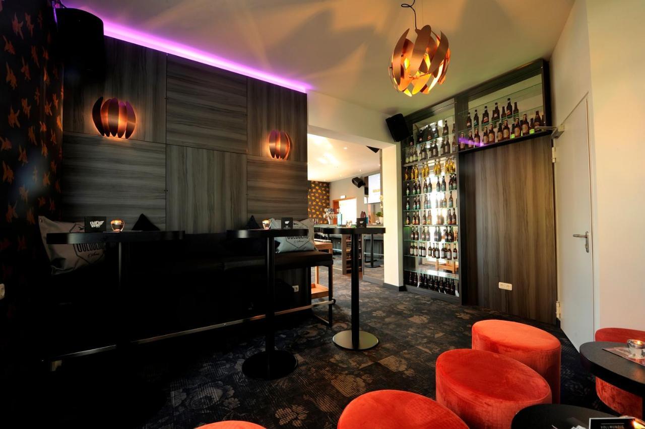Hotel Zur Heidebluete Hambuhren Bagian luar foto